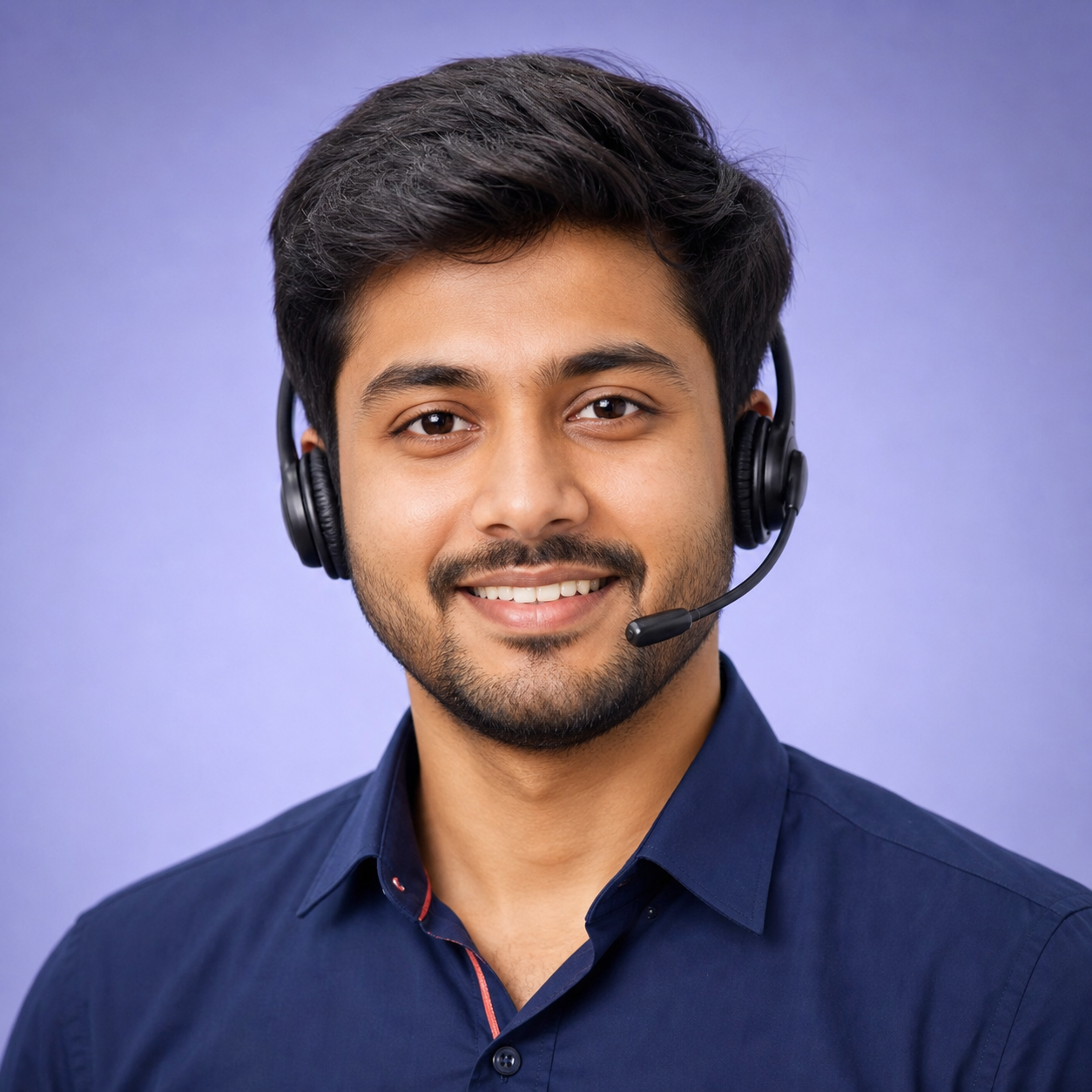 Portrait of Priya Donald